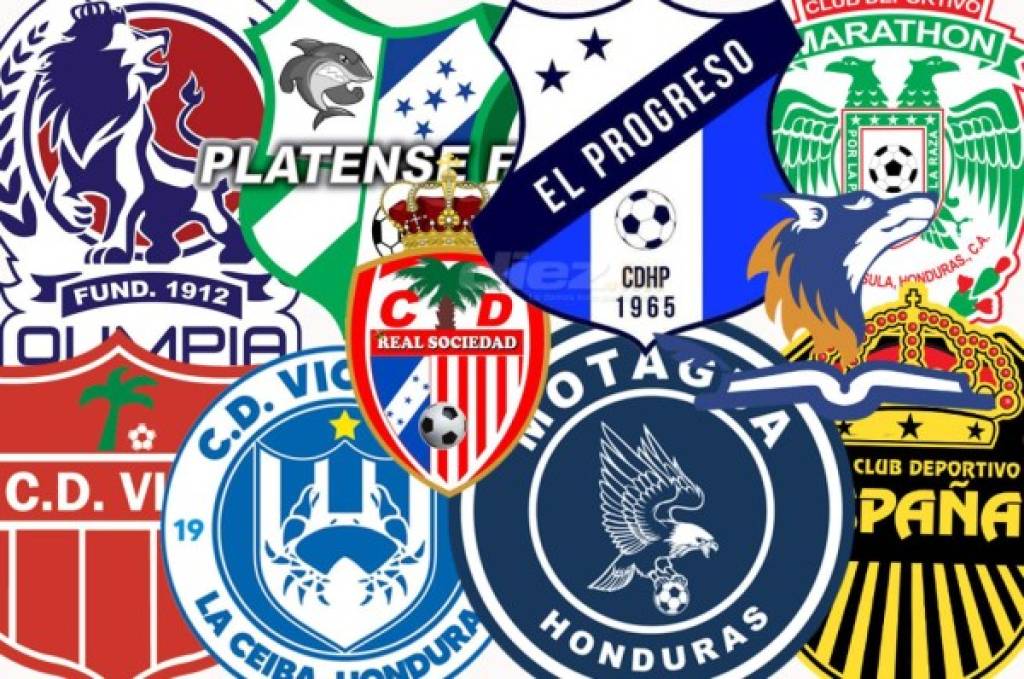 Liga nacional actual