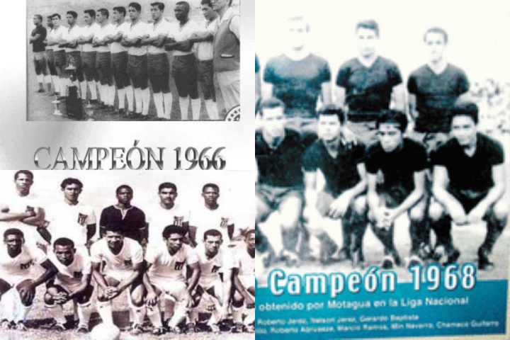 liga nacional 1965